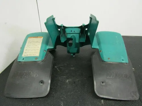 YAMAHA 1994 YFM80 BADGER FRONT FENDER COWL MUD FLAPS