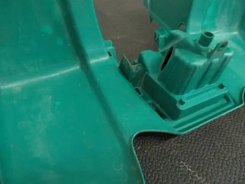YAMAHA 1994 YFM80 BADGER FRONT FENDER COWL MUD FLAPS