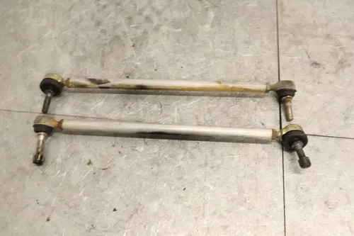2005 POLARIS PREDATOR 500 OEM STEERING TIE RODS ROD SET PAIR 5133933