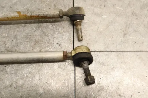 2005 POLARIS PREDATOR 500 OEM STEERING TIE RODS ROD SET PAIR 5133933