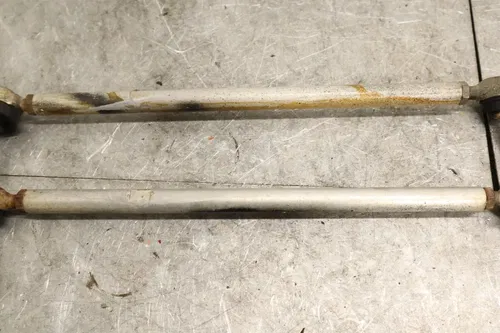 2005 POLARIS PREDATOR 500 OEM STEERING TIE RODS ROD SET PAIR 5133933
