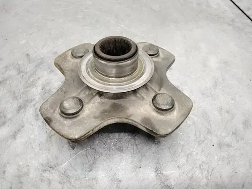 2001 HONDA FOREMAN RUBICON 500 TRX500FA 4X4 OEM REAR BACK WHEEL RIGHT HUB