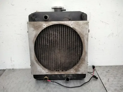 2004 ARCTIC CAT 650 4X4 V2 AUTOMATIC OEM ENGINE RADIATOR MOTOR COOLER COOLING