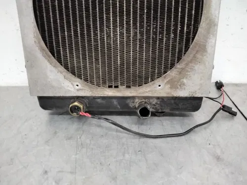 2004 ARCTIC CAT 650 4X4 V2 AUTOMATIC OEM ENGINE RADIATOR MOTOR COOLER COOLING