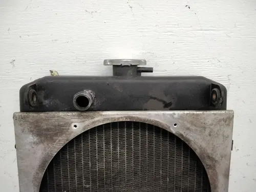 2004 ARCTIC CAT 650 4X4 V2 AUTOMATIC OEM ENGINE RADIATOR MOTOR COOLER COOLING