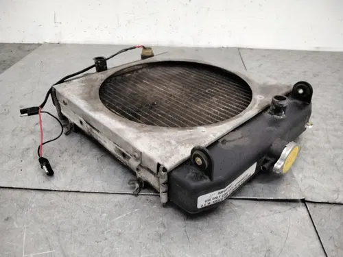 2004 ARCTIC CAT 650 4X4 V2 AUTOMATIC OEM ENGINE RADIATOR MOTOR COOLER COOLING