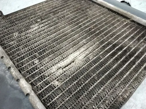 2004 ARCTIC CAT 650 4X4 V2 AUTOMATIC OEM ENGINE RADIATOR MOTOR COOLER COOLING