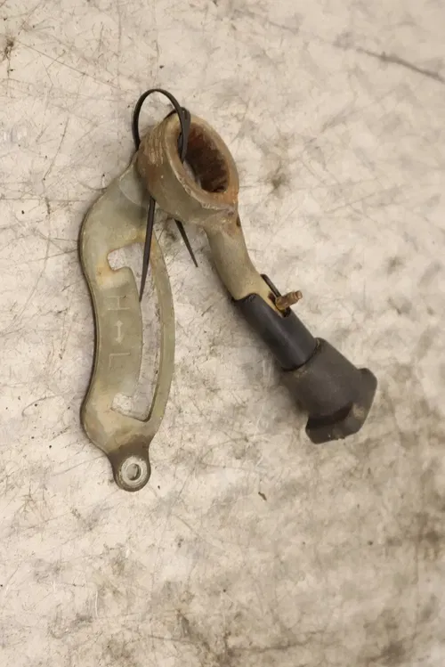 2001 ARCTIC CAT 400 4X4 OEM HAND SHIFT LEVER HANDLE HI/LO PULL