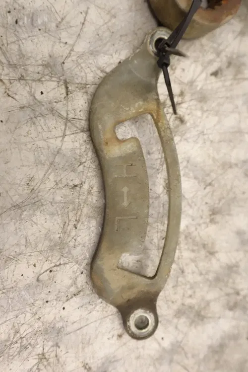 2001 ARCTIC CAT 400 4X4 OEM HAND SHIFT LEVER HANDLE HI/LO PULL