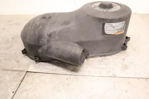 2002 Polaris Sportsman 500 4x4 RSE OUTTER CLUTCH SIDE ENGINE MOTOR COVER