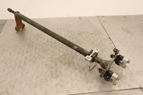 1988 YAMAHA MOTO 4 YFM200DX OEM STEERING COLUMN STEM POST