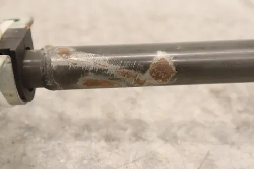 1988 YAMAHA MOTO 4 YFM200DX OEM STEERING COLUMN STEM POST