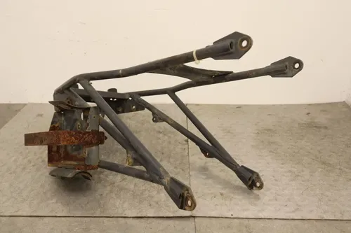 2004 BOMBARDIER DS650 BAJA OEM REAR SUBFRAME BACK SUB FRAME