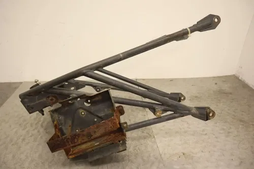 2004 BOMBARDIER DS650 BAJA OEM REAR SUBFRAME BACK SUB FRAME