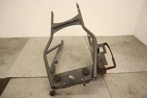 2004 BOMBARDIER DS650 BAJA OEM REAR SUBFRAME BACK SUB FRAME