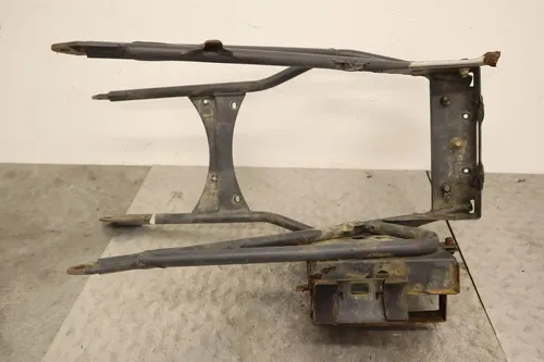 2004 BOMBARDIER DS650 BAJA OEM REAR SUBFRAME BACK SUB FRAME