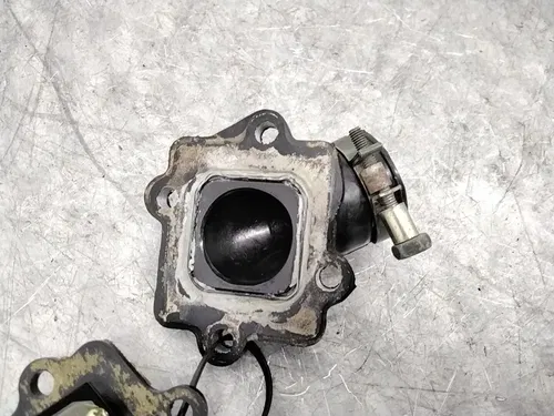 2006 POLARIS PREDATOR 90 OEM AIR INTAKE BOOT W REED VALVE