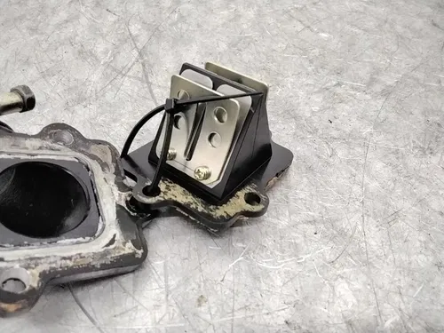 2006 POLARIS PREDATOR 90 OEM AIR INTAKE BOOT W REED VALVE