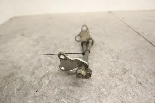 1998 YAMAHA WR400F OEM ENGINE MOTOR MOUNT STAY BRACKETS 5BE-21417-00-00