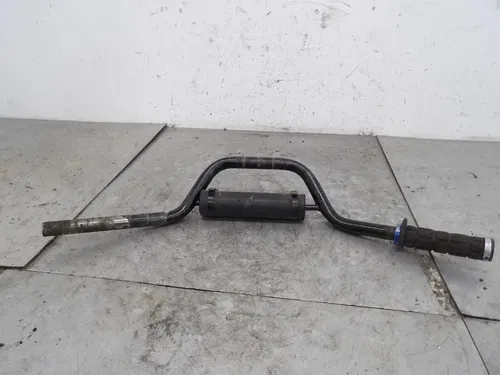 86-90 BW80A BW80 BW 80 BIG WHEEL 80 HANDLEBARS HANDLE BARS OEM 21W-26111-02-00