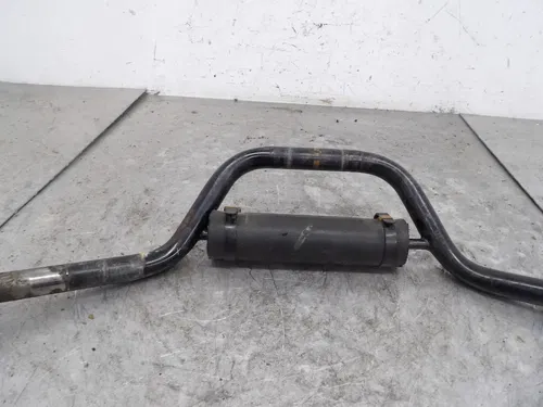 86-90 BW80A BW80 BW 80 BIG WHEEL 80 HANDLEBARS HANDLE BARS OEM 21W-26111-02-00