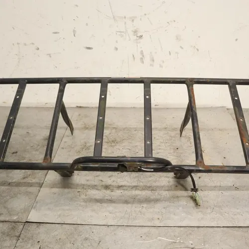 1999 Yamaha Grizzly 600 YFM600FWA 4x4 OEM FRONT CARRIER RACKS RACK