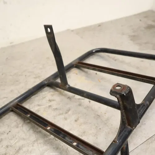 1999 Yamaha Grizzly 600 YFM600FWA 4x4 OEM FRONT CARRIER RACKS RACK