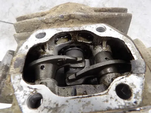 2007-2009 Polaris Sportsman Outlaw 90 OEM Cylinder Head Cam Shaft Valves