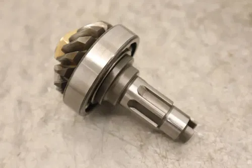 1996 ARCTIC CAT BEARCAT 454 4X4 OEM OUTPUT DRIVE SHAFT BEVEL GEARS