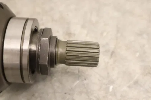 1996 ARCTIC CAT BEARCAT 454 4X4 OEM OUTPUT DRIVE SHAFT BEVEL GEARS
