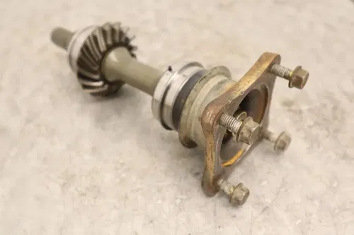 1996 ARCTIC CAT BEARCAT 454 4X4 OEM OUTPUT DRIVE SHAFT BEVEL GEARS