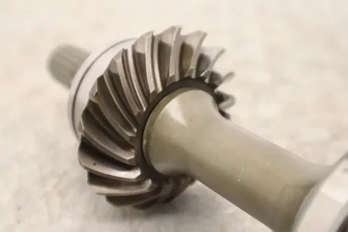 1996 ARCTIC CAT BEARCAT 454 4X4 OEM OUTPUT DRIVE SHAFT BEVEL GEARS