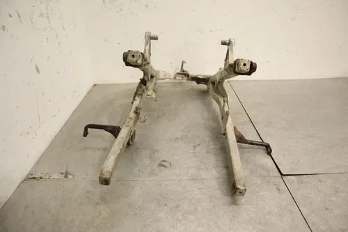 2005 HONDA SPORTRAX 450 TRX450R 2X4 OEM REAR SUBFRAME BACK SUB FRAME REPAIRED