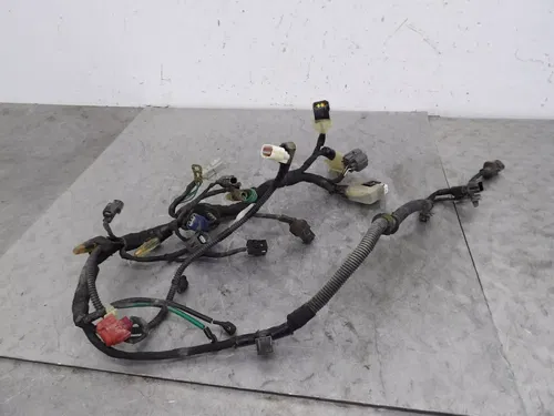 22 HONDA CRF450R CRF450RWE OEM MAIN ENGINE WIRING HARNESS MOTOR WIRE LOOM