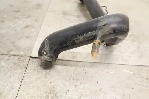 2000 Yamaha Kodiak 400 YFM400A OEM AIR BREATHER SNORKEL