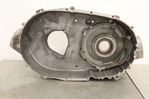 2002 SUZUKI EIGER 400 LTA400F 4X4 INNER CLUTCH SIDE ENGINE MOTOR BELT COVER