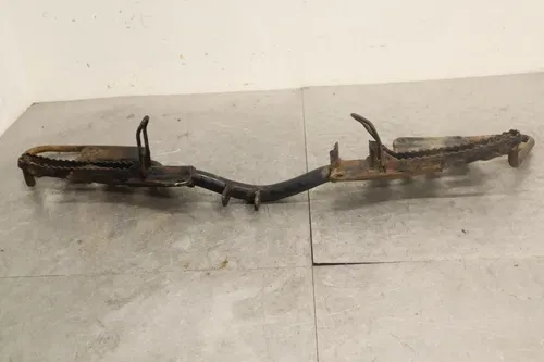 2001 SUZUKI KING QUAD 300 LTF300F 4X4 OEM LEFT RIGHT FOOT REST PEG STEP