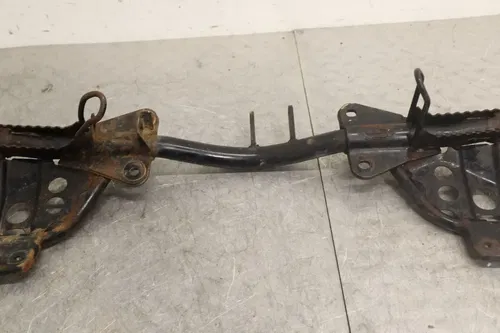 2001 SUZUKI KING QUAD 300 LTF300F 4X4 OEM LEFT RIGHT FOOT REST PEG STEP