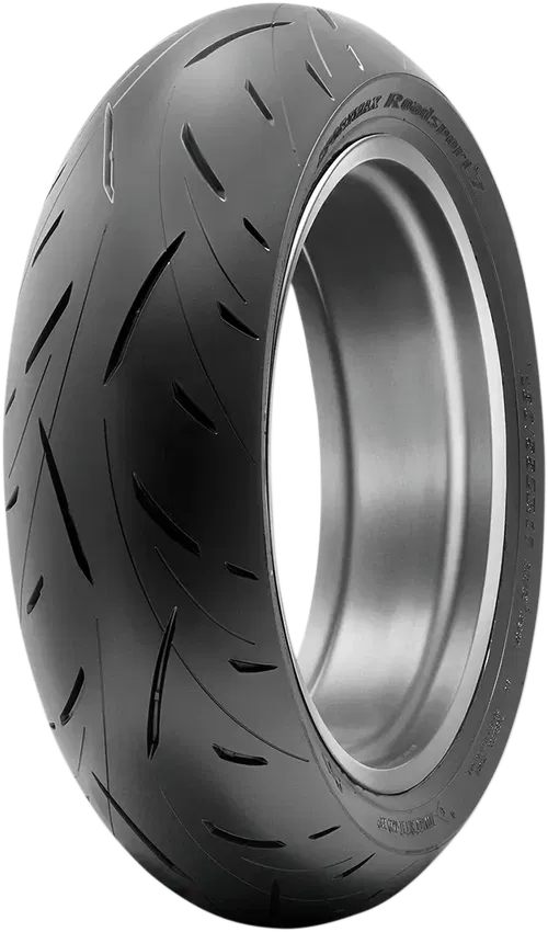 DUNLOP 45238670 Tire - Roadsport 2 - Rear - 190/55ZR17 - (75W)