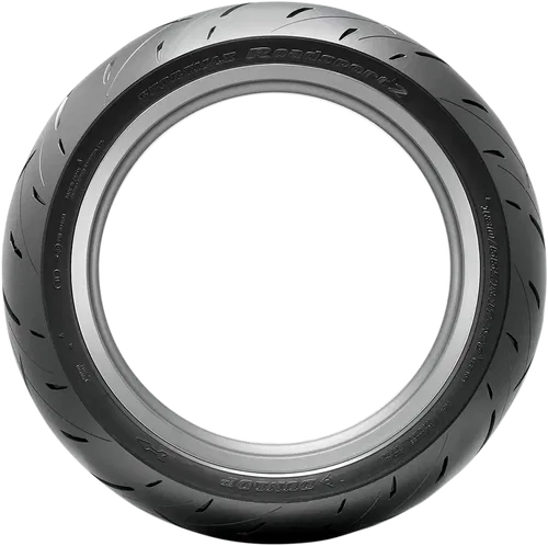 DUNLOP 45238670 Tire - Roadsport 2 - Rear - 190/55ZR17 - (75W)