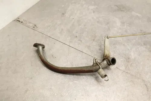 1980 HONDA CB125S OEM RIGHT REARSET BRAKE FOOT PEDAL 46500-383-870