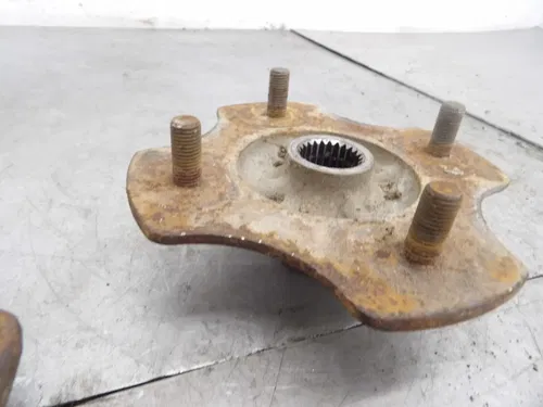 2005 Honda Recon 250 Trx250tm 2x4 Rear Back Wheel Right Left Hub 42410-HF1-A00