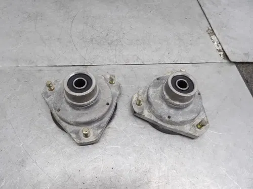 2005 SUZUKI QUADSPORT 80 OEM FRONT WHEEL RIGHT LEFT HUBS HUB SET