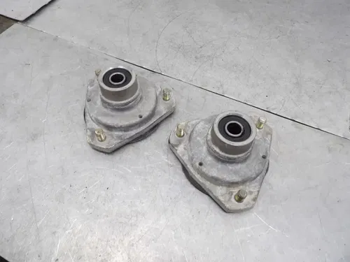 2005 SUZUKI QUADSPORT 80 OEM FRONT WHEEL RIGHT LEFT HUBS HUB SET