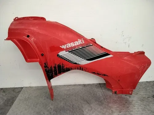 2008 KAWASAKI BRUTE FORCE 750 KVF750D 4X4I OEM LEFT SIDE FAIRING PANEL COVER