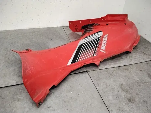 2008 KAWASAKI BRUTE FORCE 750 KVF750D 4X4I OEM LEFT SIDE FAIRING PANEL COVER