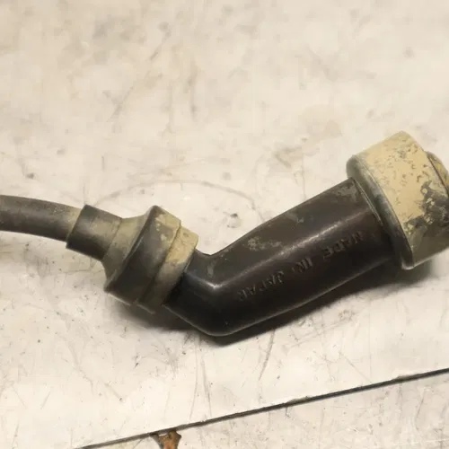 2001 Yamaha Kodiak 400 YFM400FA 4x4 OEM IGNITION COIL SPARK PLUG CAP