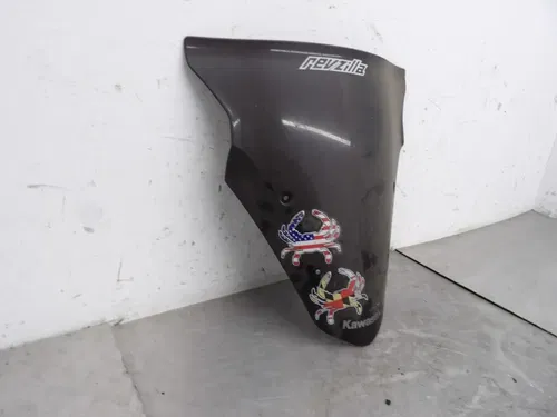 12-16 KAWASAKI NINJA 650 FRONT WINDSHIELD WINDSCREEN  39154-0307