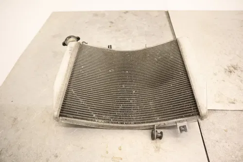 2006 KAWASAKI NINJA ZX6R ZX636C OEM ENGINE RADIATOR MOTOR COOLER COOLING