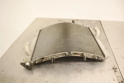 2006 KAWASAKI NINJA ZX6R ZX636C OEM ENGINE RADIATOR MOTOR COOLER COOLING